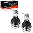 APCA7708 2 Pcs Front Lower Ball Joint Kit
