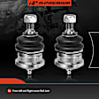 APCA7716 2 Pcs Front Lower Ball Joint Kit