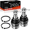 APCA7722 2 Pcs Front Lower Ball Joint