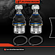 APCA7724 2 Pcs Front Upper Ball Joints