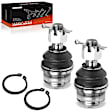 APCA7725 2 Pcs Front Lower Suspension Ball Joint