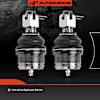 APCA7725 2 Pcs Front Lower Suspension Ball Joint