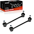 APCA7730 2 Pcs Rear Driver & Passenger Sway Bar Link