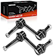 APCA7731 2 Pcs Rear Driver & Passenger Sway Bar Link