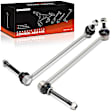 APCA7739 2 Pcs Front Stabilizer Sway Bar Link