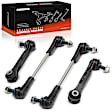 APCA7740 4 Pcs Front & Rear Sway Bar Link