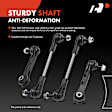 APCA7740 4 Pcs Front & Rear Sway Bar Link