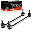APCA7741 2 Pcs Front Stabilizer Sway Bar Link