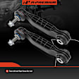 APCA7750 2 Pcs Rear Driver & Passenger Sway Bar Link