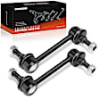 APCA7752 2 Pcs Stabilizer Bar Link