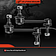 APCA7752 2 Pcs Stabilizer Bar Link