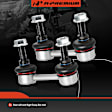 APCA7759 2 Pcs Rear Driver & Passenger Sway Bar Link