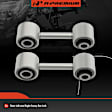 APCA7760 2 Pcs Rear Driver & Passenger Sway Bar Link