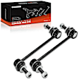 APCA7761 2 Pcs Rear Suspension Stabilizer Sway Bar Link