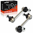 APCA7764 2 Pcs Rear Driver & Passenger Sway Bar Link
