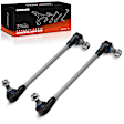 APCA7773 2 Pcs Front Stabilizer Sway Bar Link