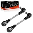 APCA7776 2 Pcs Front Driver & Passenger Stabilizer Bar Link