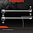 APCA7785 2 Pcs Front Sway Bar Links