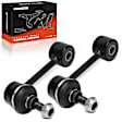 APCA7786 2 Pcs Rear Sway Bar Link with Ball Joint