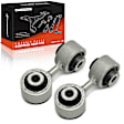 APCA7791 2 Pcs Rear Driver & Passenger Sway Bar Link
