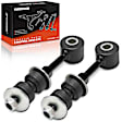 APCA7793 2 Pcs Front Suspension Stabilizer Bar Link Kit