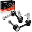 APCA7794 2 Pcs Front Driver & Passenger Sway Bar Link