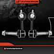 APCA7794 2 Pcs Front Driver & Passenger Sway Bar Link