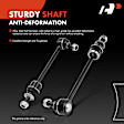 APCA7798 2 Pcs Rear Sway Bar Link