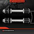 APCA7799 2 Pcs Front Driver & Passenger Sway Bar Link