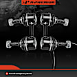 APCA7812 2 Pcs Front Stabilizer Sway Bar Link