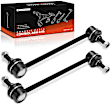 APCA7820 2 Pcs Front Driver & Passenger Sway Bar Link
