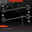 APCA7820 2 Pcs Front Driver & Passenger Sway Bar Link
