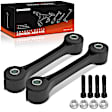 APCA7821 2 Pcs Front Sway Bar Link with Bolts