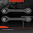 APCA7821 2 Pcs Front Sway Bar Link with Bolts