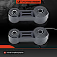 APCA7823 2 Pcs Front Sway Bar Link Kit