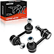 APCA7825 2 Pcs Rear Suspension Stabilizer Sway Bar Link