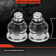 APCA7827 2 Pcs Front Lower Suspension Ball Joint
