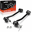 APCA7828 2 Pcs Rear Sway Bar Link Kit