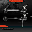 APCA7828 2 Pcs Rear Sway Bar Link Kit