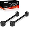 APCA7830 2 Pcs Rear Driver & Passenger Sway Bar Link