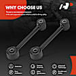 APCA7830 2 Pcs Rear Driver & Passenger Sway Bar Link