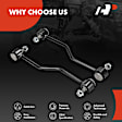 APCA7832 2 Pcs Rear Driver & Passenger Sway Bar Link