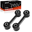 APCA7833 2 Pcs Rear Suspension Stabilizer Sway Bar Links