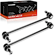 2-Pc Stabilizer Bar Link, Front Driver & Passenger A-Premium APCA7843