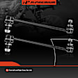 2-Pc Stabilizer Bar Link, Front Driver & Passenger A-Premium APCA7843