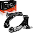 APCA7844 2 Pcs Front Lower Control Arm