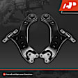 APCA7844 2 Pcs Front Lower Control Arm