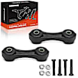 APCA7847 2 Pcs Front Driver & Passenger Sway Bar Link Kit