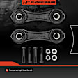 APCA7847 2 Pcs Front Driver & Passenger Sway Bar Link Kit