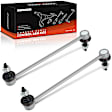 APCA7848 2 Pcs Front Sway Bar Link Kit